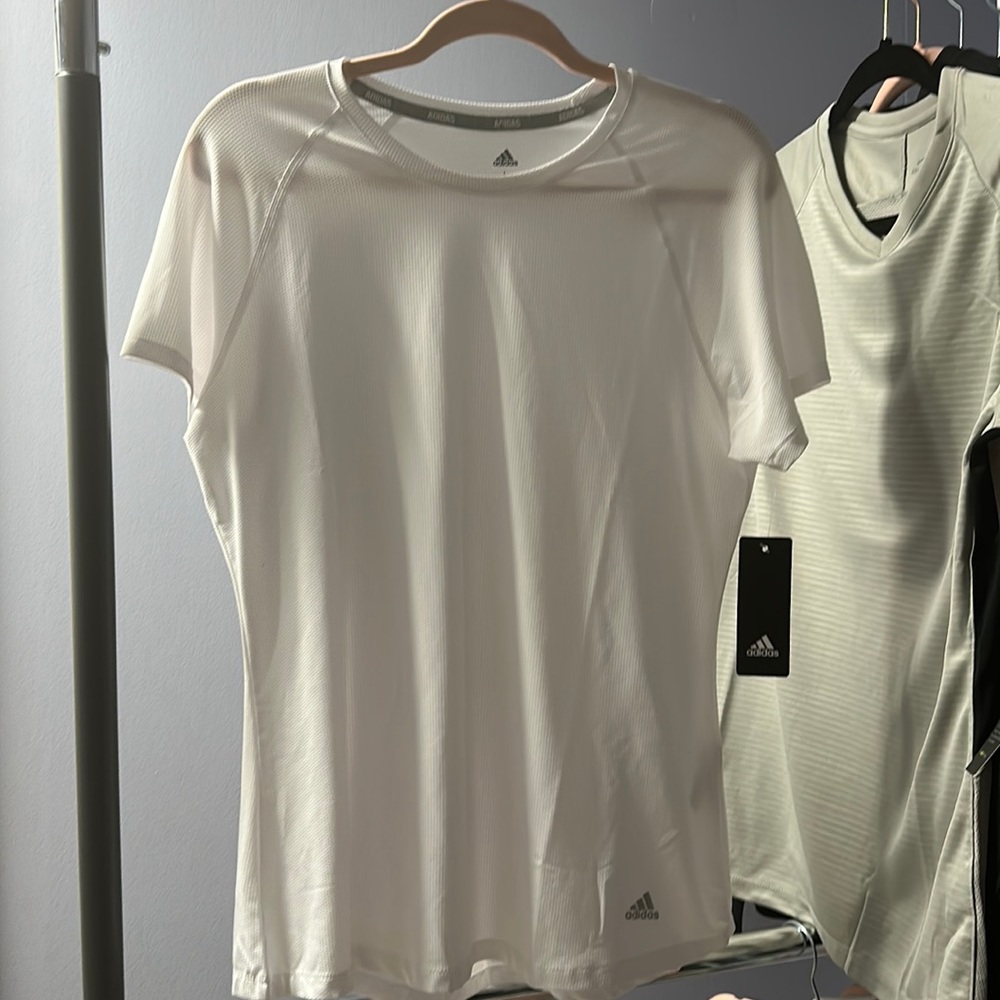 Adidas Women’s knit s/s base layer